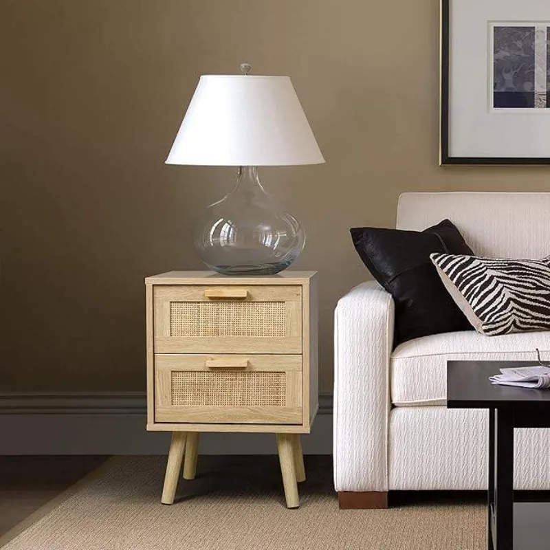 Nightstand detail 3