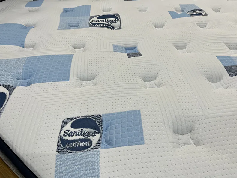 mattress view