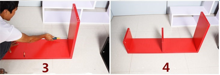خطوات التركيب