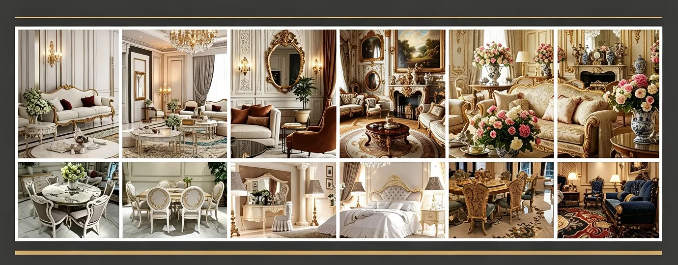 Classic Sofa Design