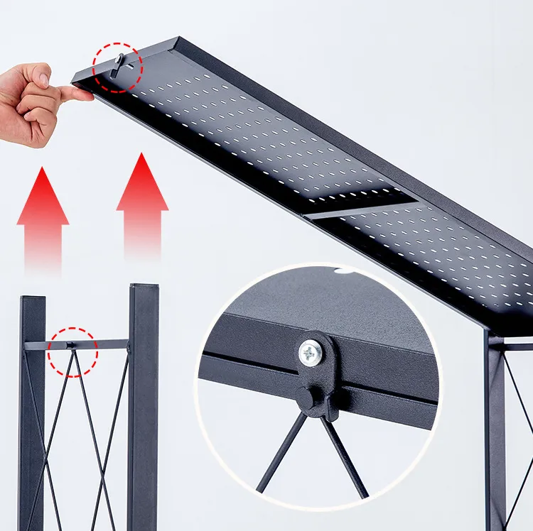 Storage Rack 4