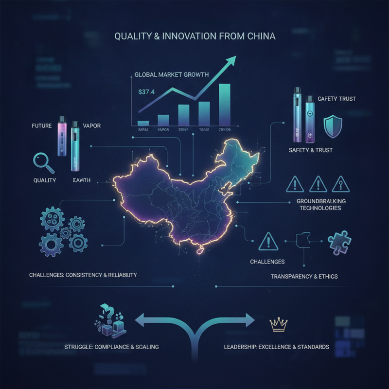 China Top THC Vape Supplier for Quality and Innovation in 2026?