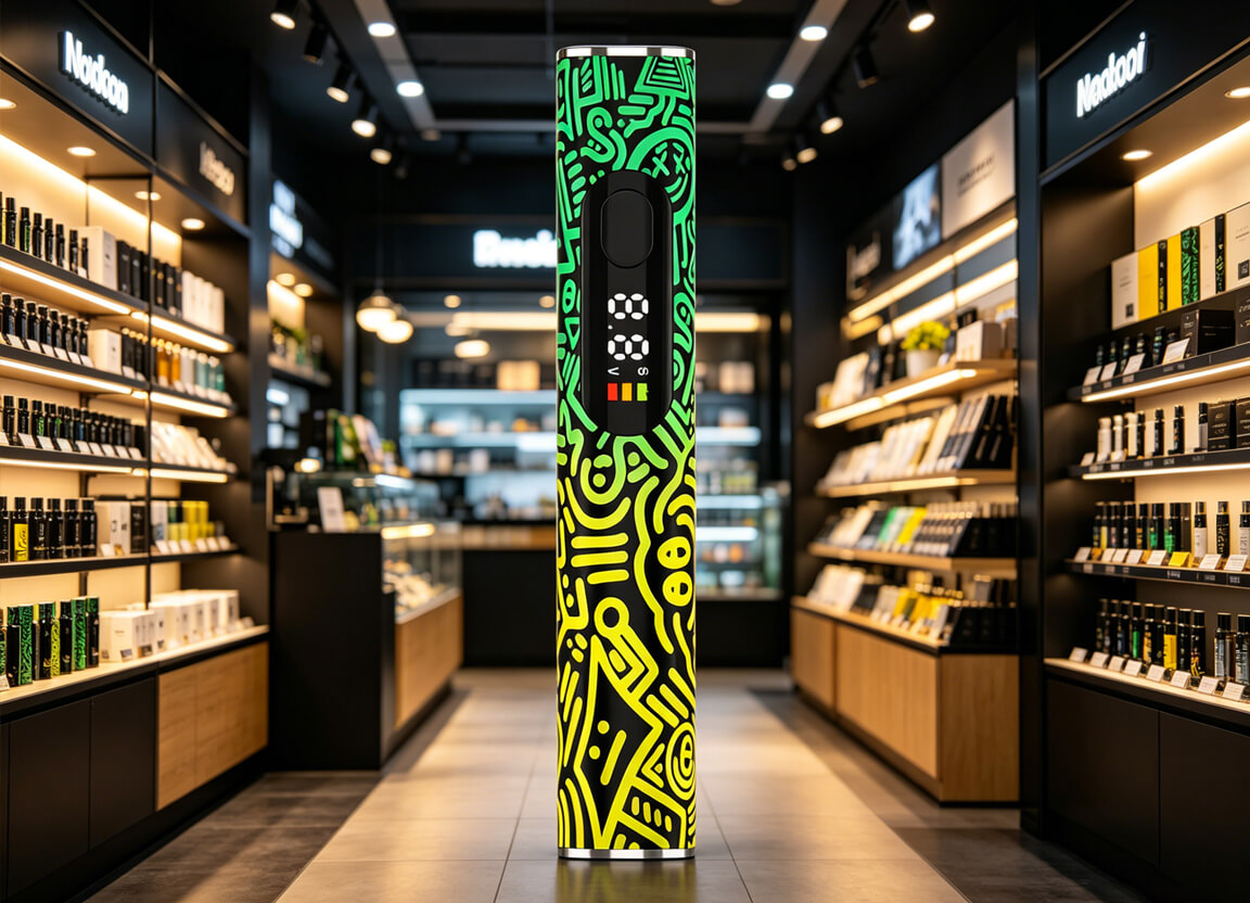 2026 Top Manufacturers Chinese Vape Brands Recommend For You (2).jpg
