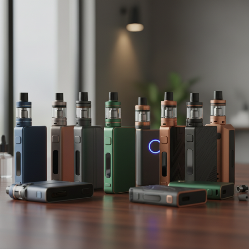 Top 10 All In One Vape Devices for Ultimate Convenience?