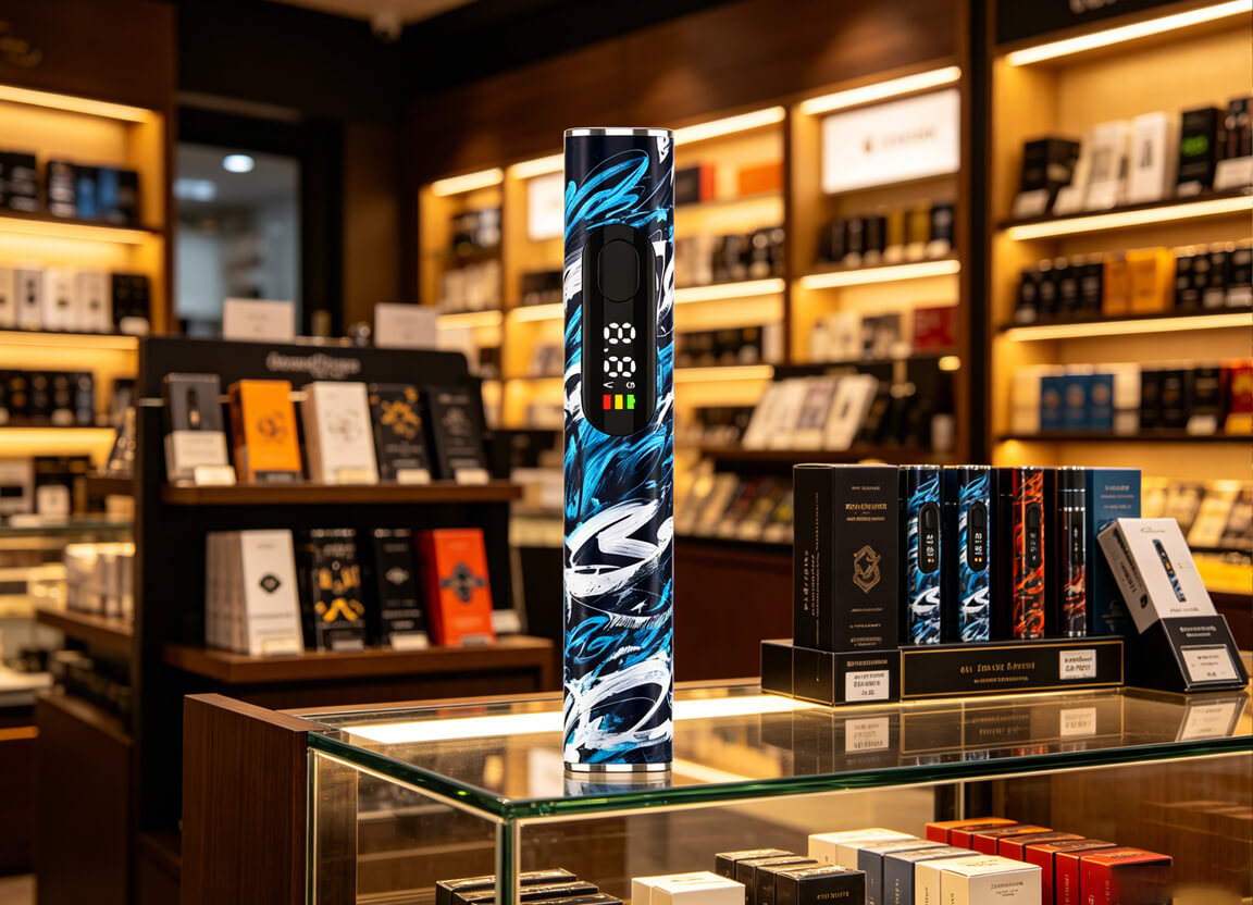 2026 Top Manufacturers Chinese Vape Brands Recommend For You (5).jpg