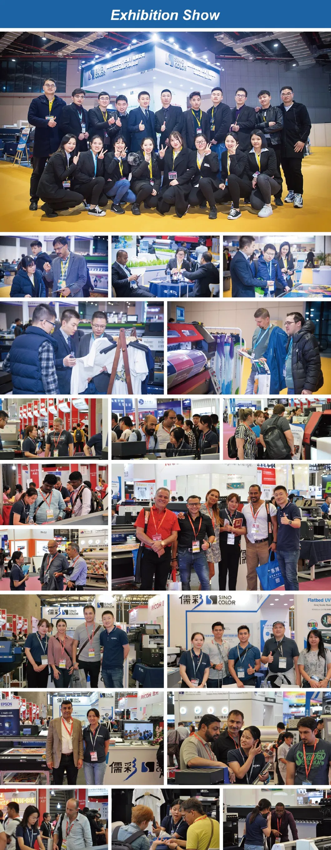 Wall Printer Showcase 7