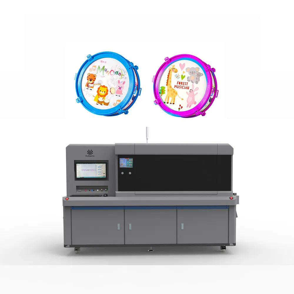 Single Pass UV Flatbed Printer Key to Unlocking Greater Profit Margin