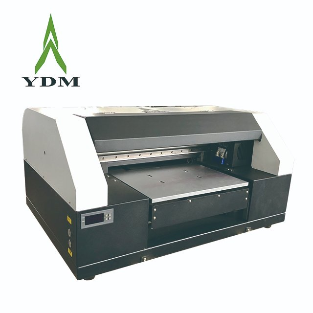 Digital Small Flatbed UV Printing Machine A4 by PVC Ceramic