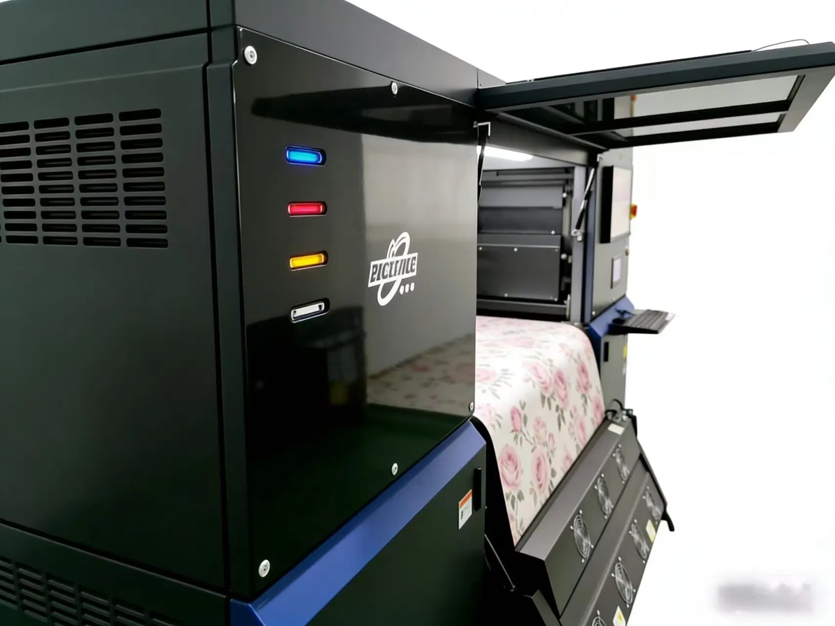 Wood Grain, Floor, Wall Panel Digital Printer