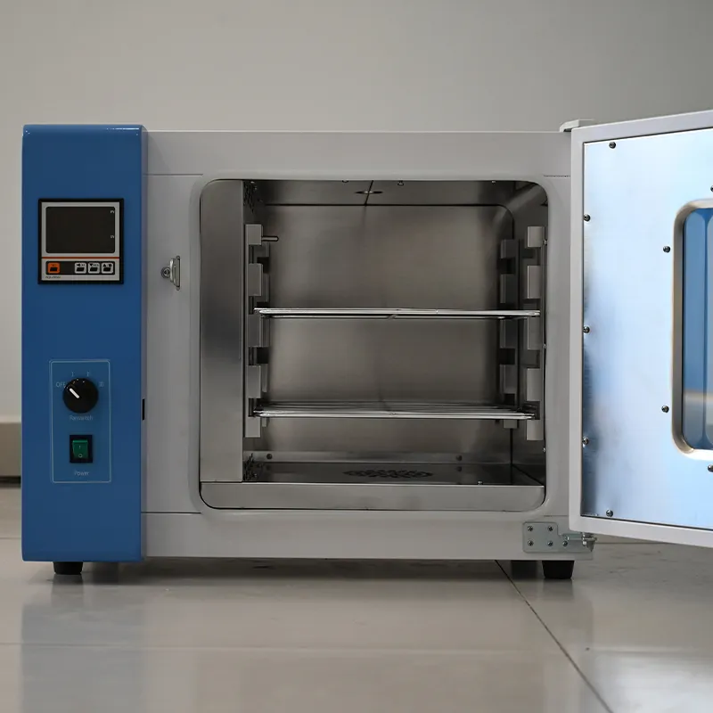 Drying Oven Detail 4