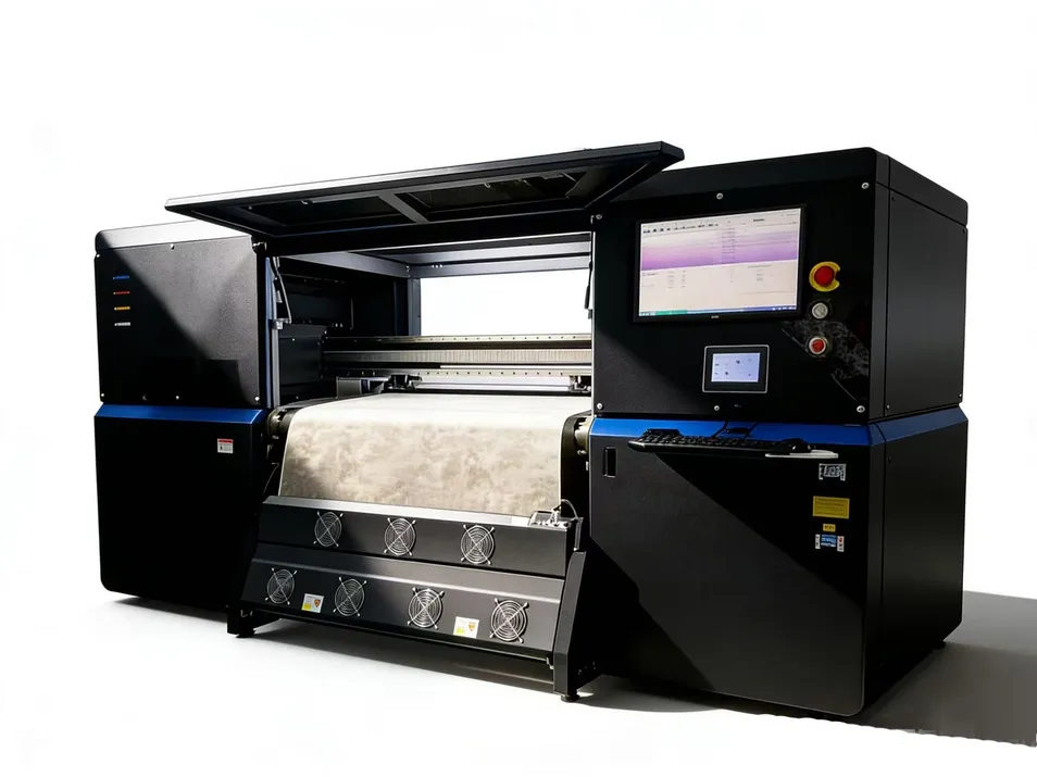 Digital Printer Feature 2