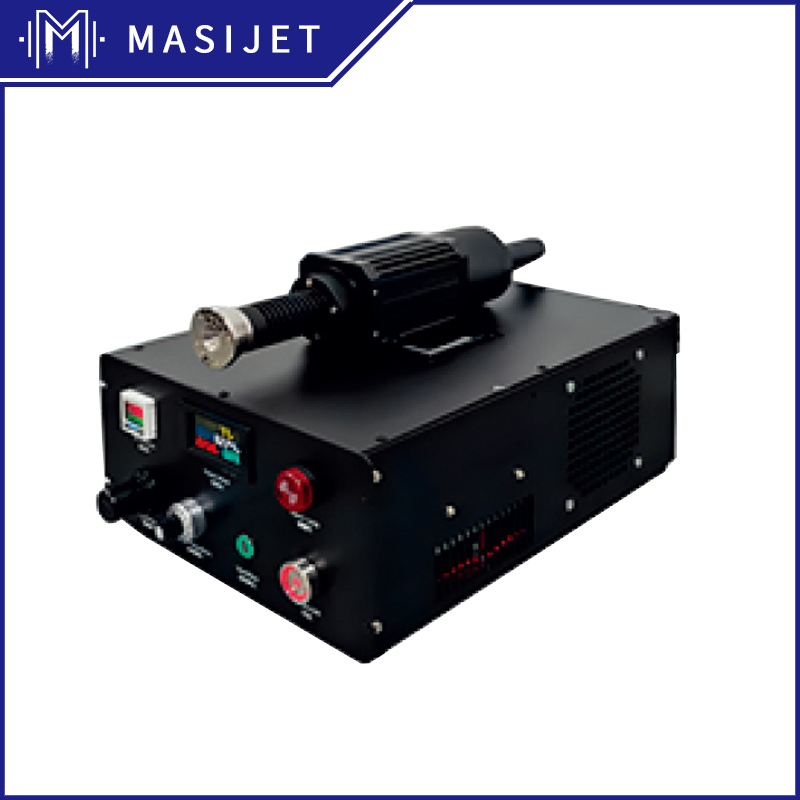 Plasma Surface Treatment Machine, Activated Corona Machine, Direct Spray Rotating Platform Cleaning Machine