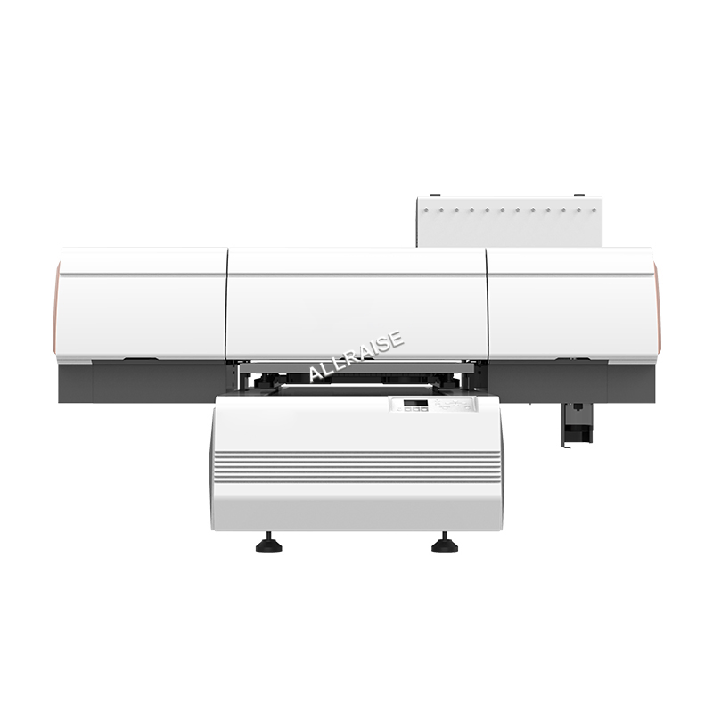 Cmyk Automatic Printing Machine Glass Ceramic Wood Acrylic Printing Equipment High-End Digital Inkjet UV Printer