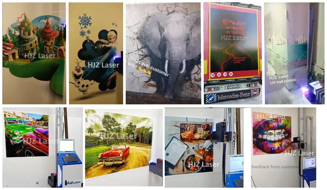 Tile Printing Sample