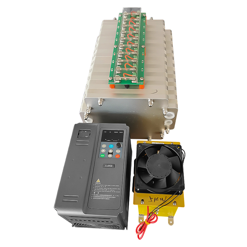 700g/H High Performance Water Treatment Plant Ozone Generating Machine Ozone Generator for Decolorization and Degradation of Dyeing and Printing Wastewater