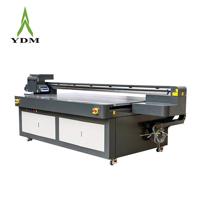 Ydm Good Inkjet Manufacturer LED Lamp Digital Ceramic Tiles Printing Machinery UV Inkjet Printer
