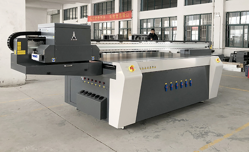 Decoration UV Flatbed Printer for Middle East Market