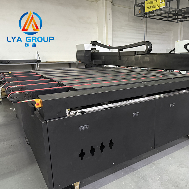 Digital Inkjet Ceramic PU Artificial Stone Flexible Tile Sublimation Printer Machine for Tiles Printing