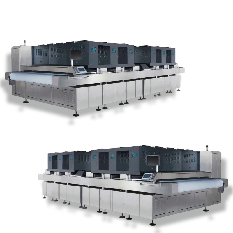 Equipment Machines Win 10 Digital Printing Machine Ceramic Inkjet Machinery