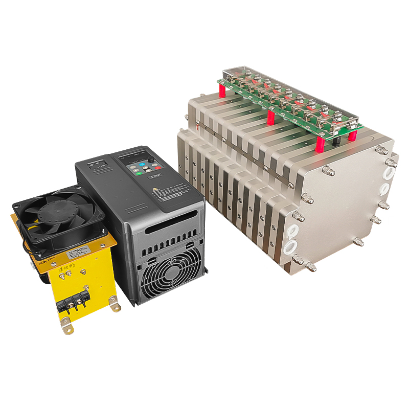 700g/H High Performance Water Treatment Plant Ozone Generating Machine Ozone Generator for Decolorization and Degradation of Dyeing and Printing Wastewater