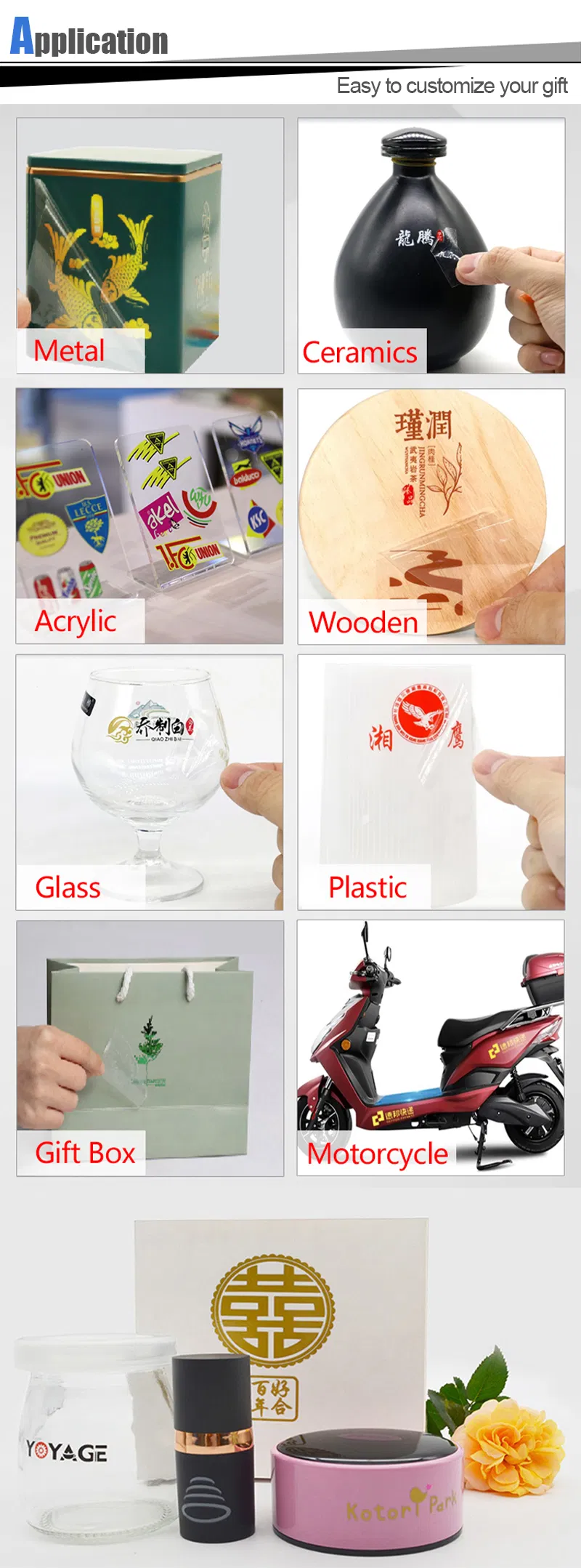 UV Dtf Printer Feature 2