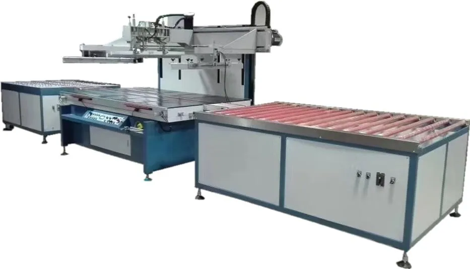 Glass Printing Process