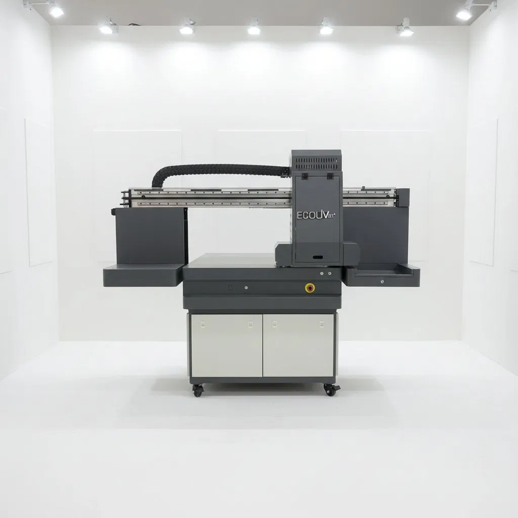 1610 Ceramic Tile Plastic Phone Case Digital Inkjet Plotter UV Dtf Flatbed Printer for Bottle