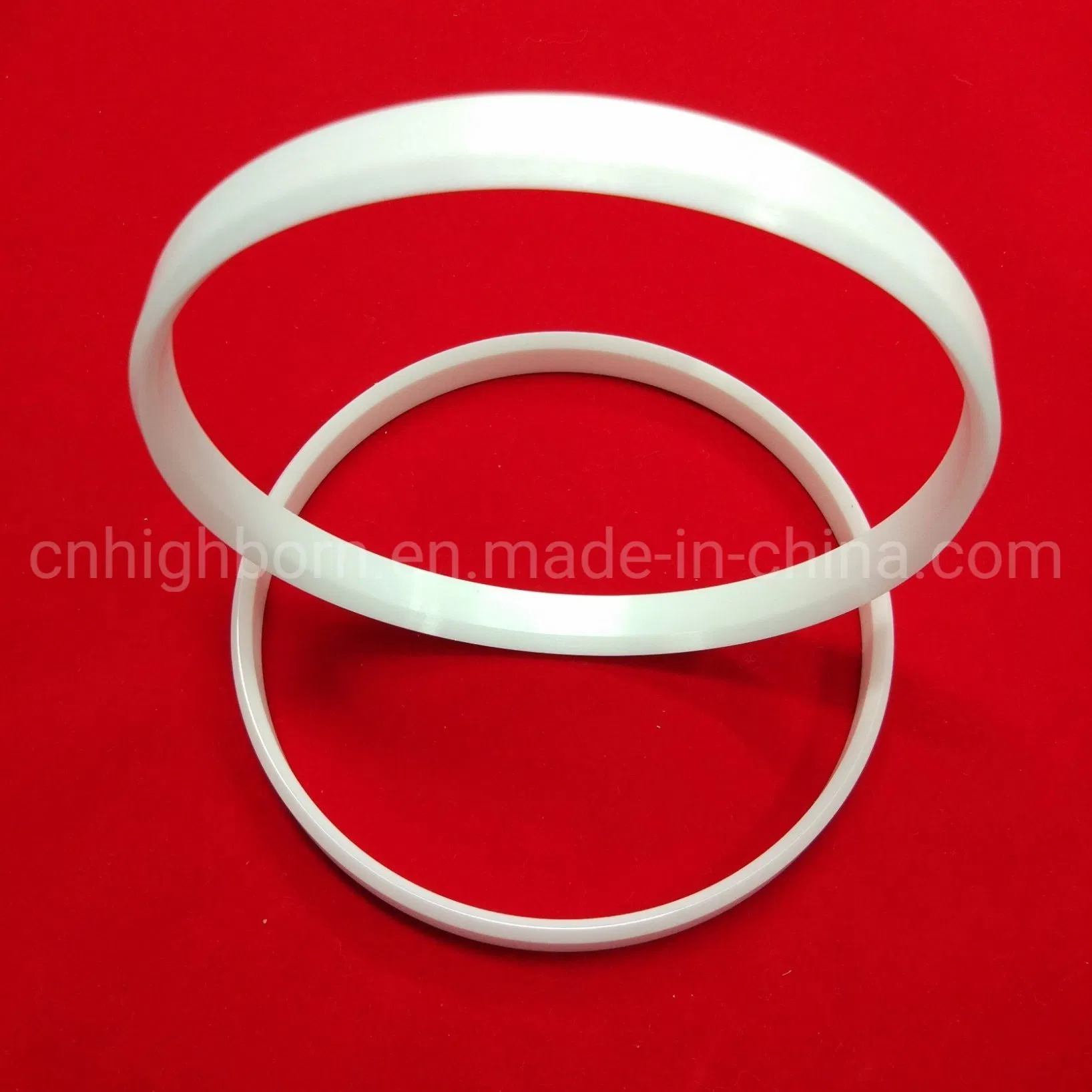 Zirconia Zro2 Pad Printer Ink Cup Ceramic Ring