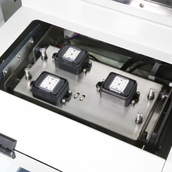 Digital Inkjet UV Printer 6090 Tshirt Printer Machine with I3200 Printhead