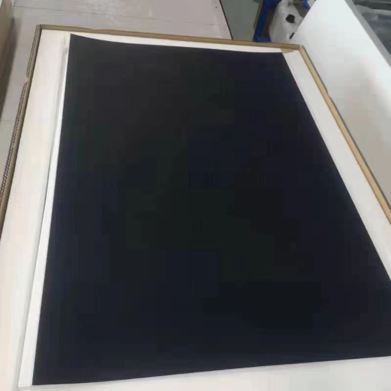 Offset Printer Auto Wash Cylinder Jacket M2.581.183/01 Ceramics Surface Import New Cylinder Ceramics Shell for Heidelberg Sm74