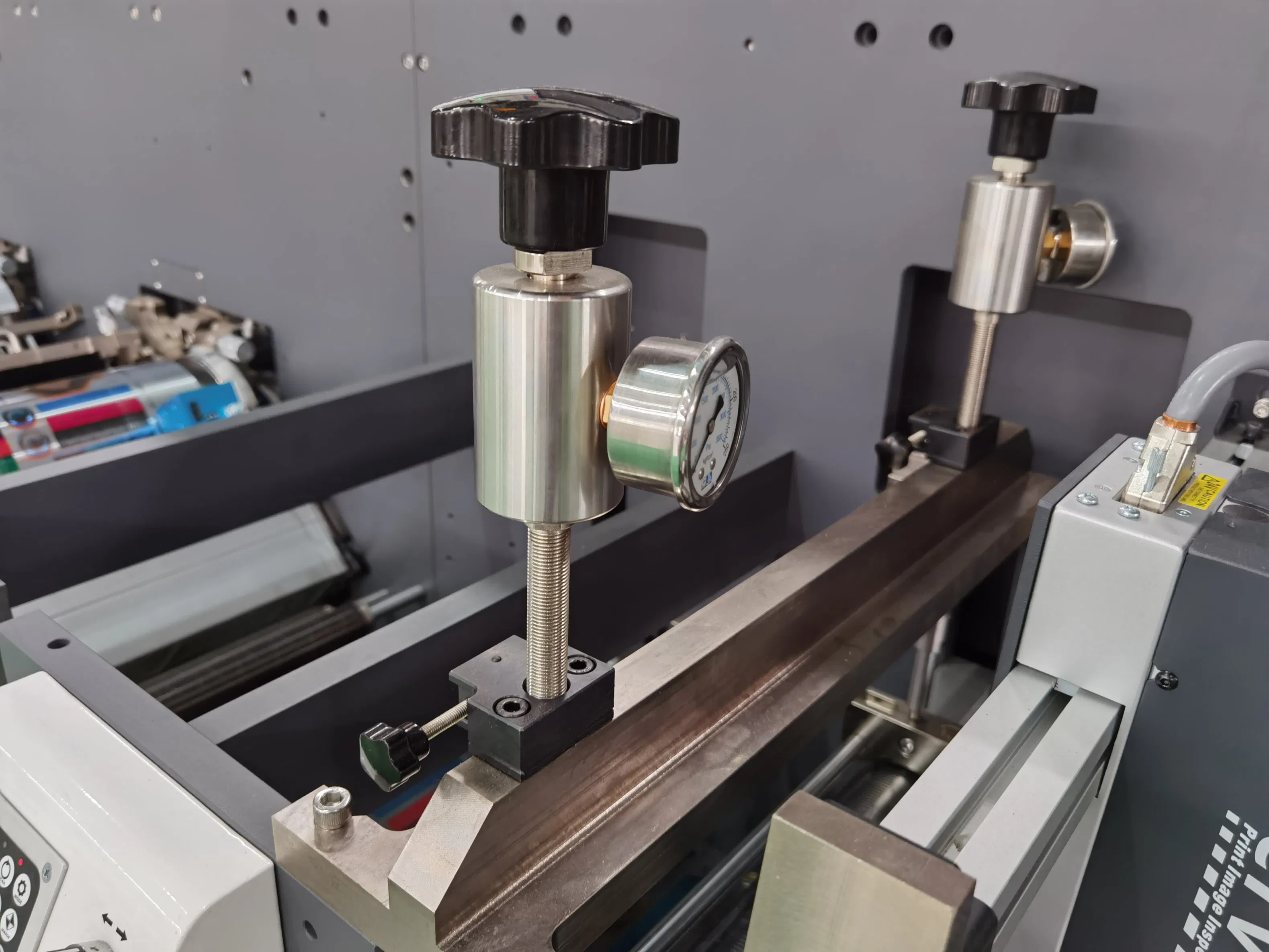 Osun Customized Rotary Screen Ceramic Anilox Roller Digital Label Printing Machine