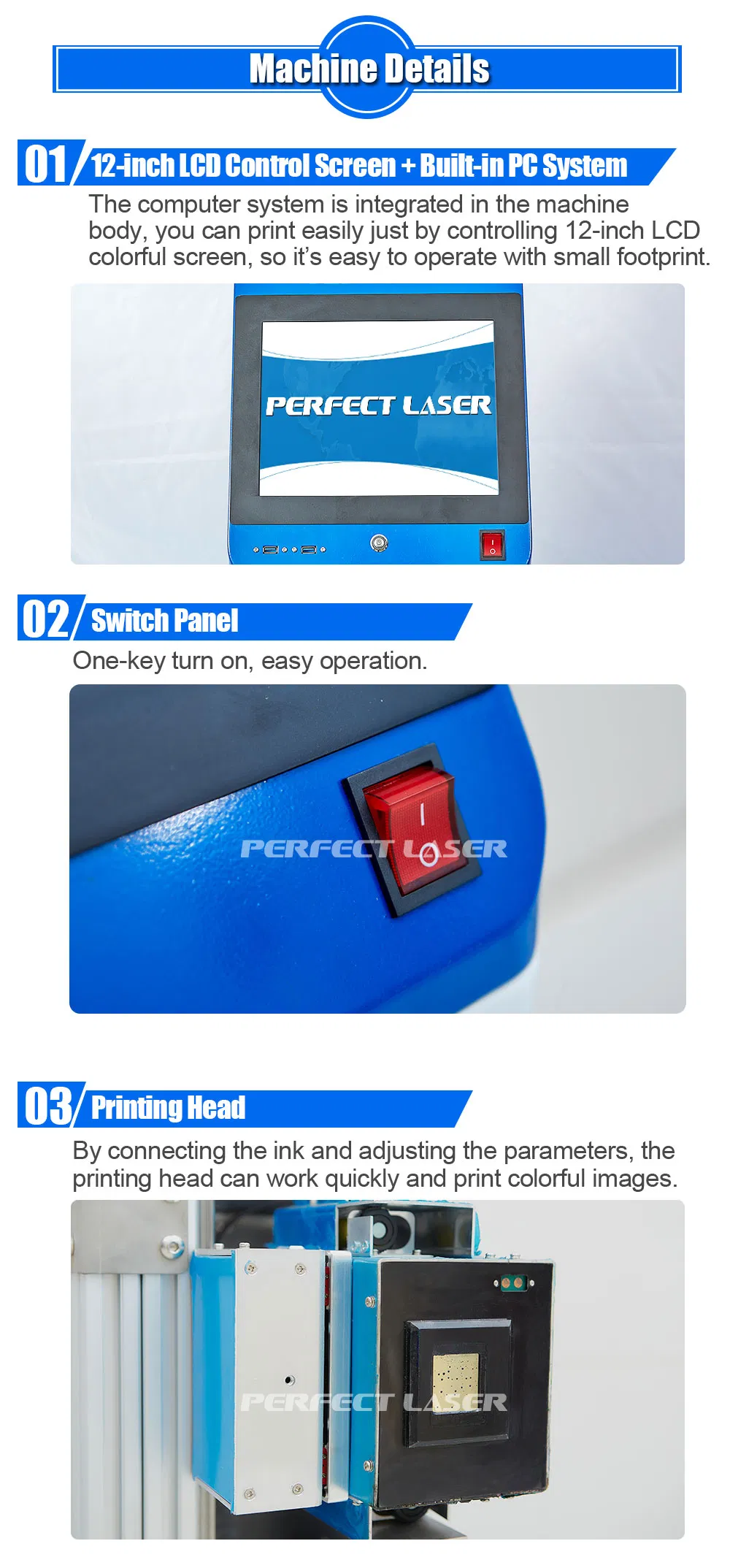 Wall Printer Detail 1