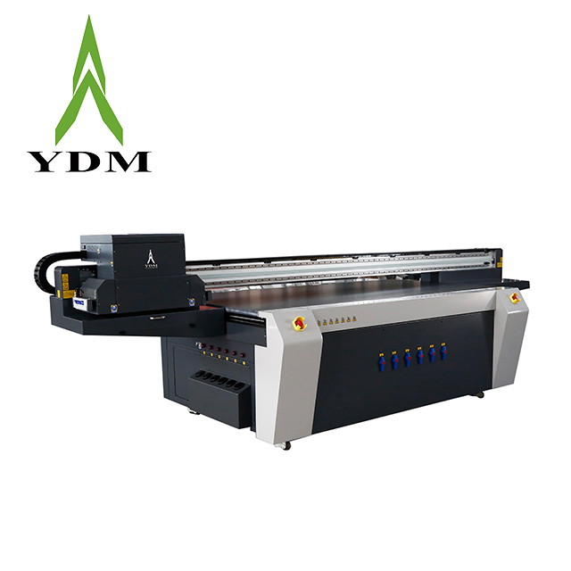 Ydm 2513 UV Flatbed Printer for Glass/Wood Metal/PVC/Acrylic/Phone Case UV Digital Inkjet Printer