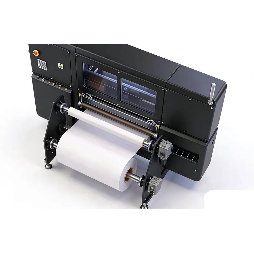 High Speed Digital Printing Machine for PVC Wood Grain Decorative Film