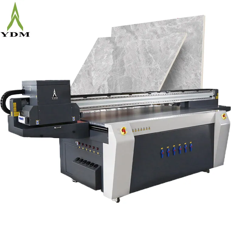 UV Flatbed Printer Details