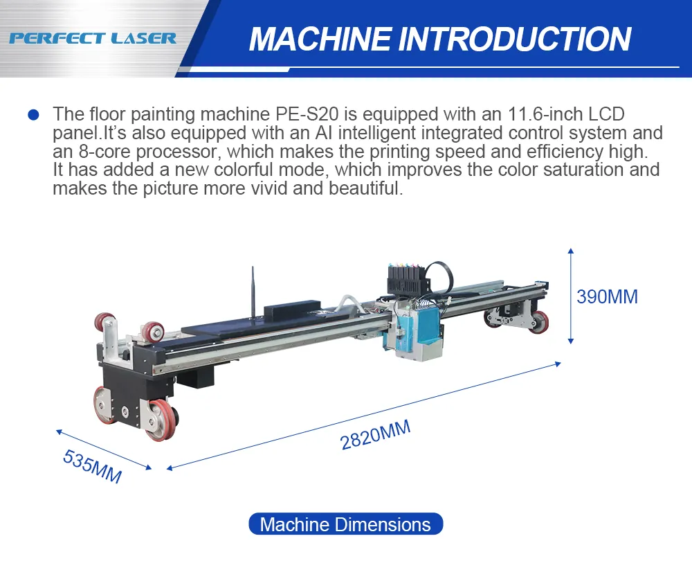 Ground Printing Showcase
