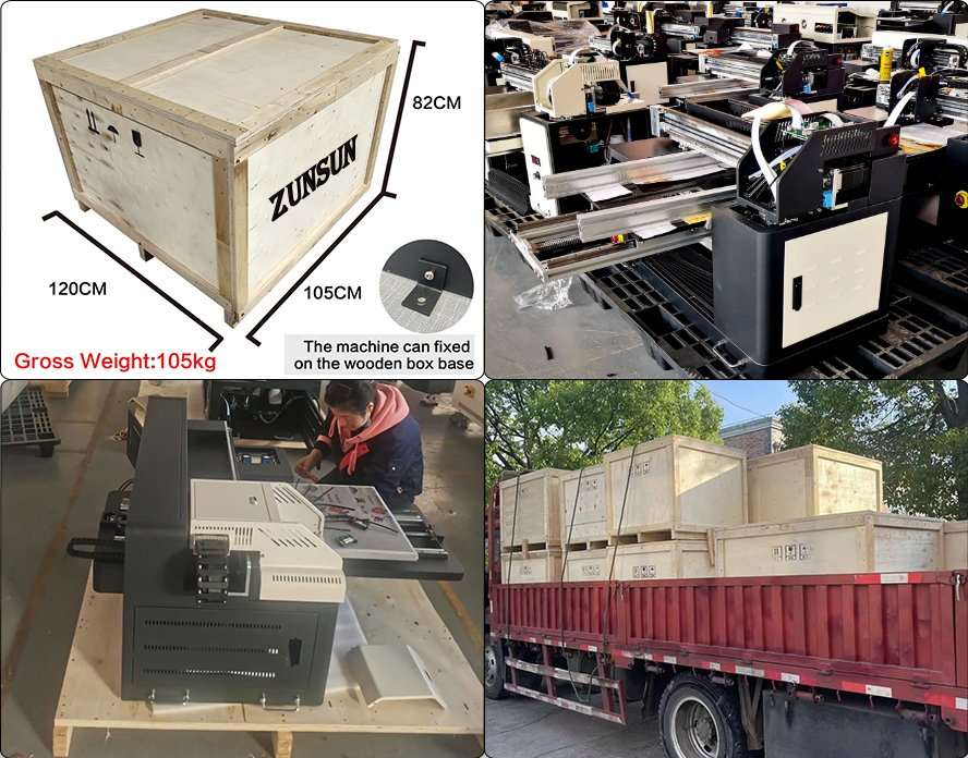 Digital Digital Ceramic Tiles Photo Picture Colour Digital Inkjet UV Printer for Tombstone