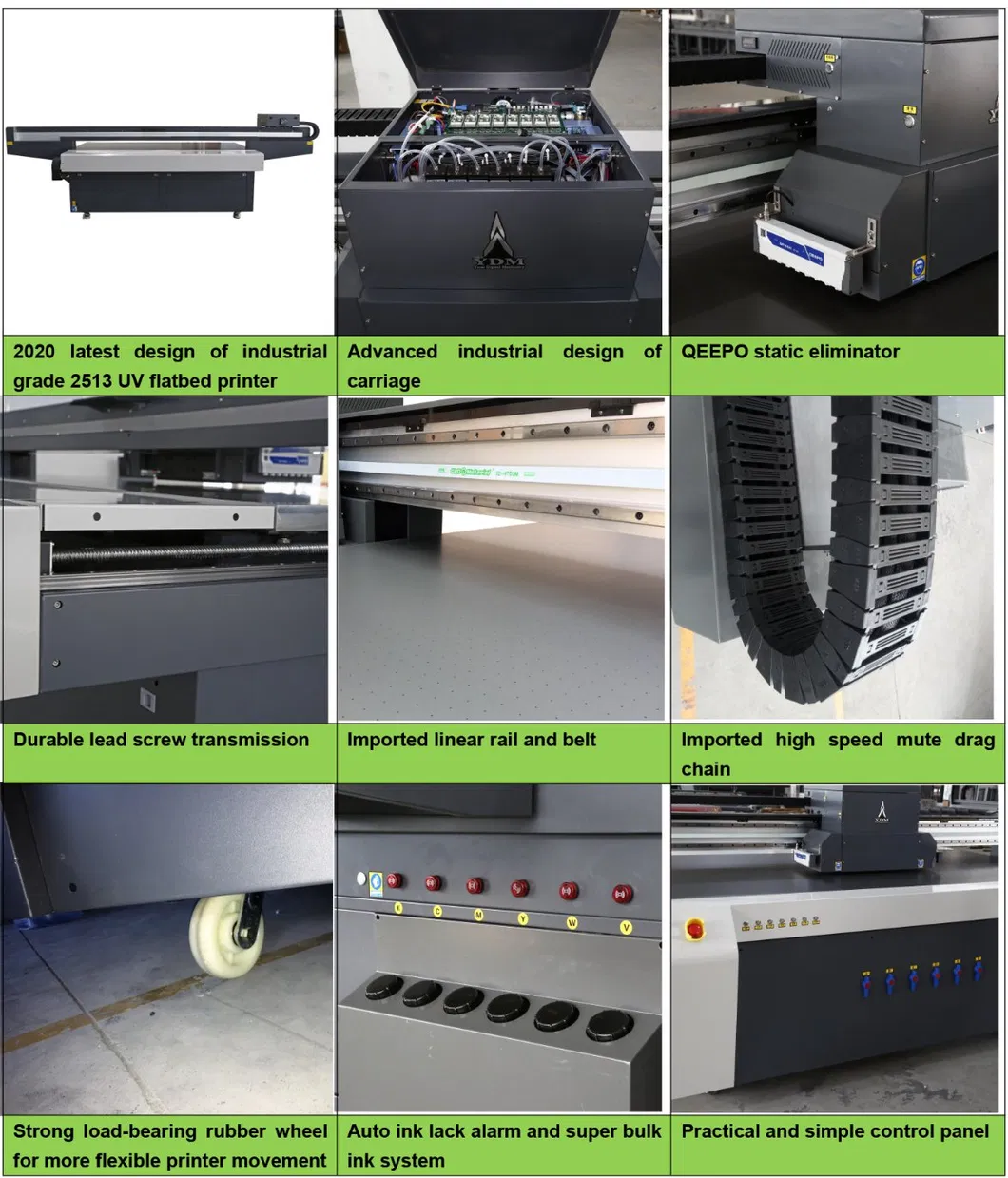 Technical Highlights