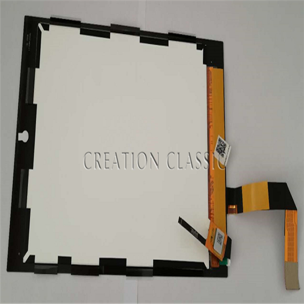 Touch Screen Front Touch Panel Glass Replacement with Adhesive Tape
