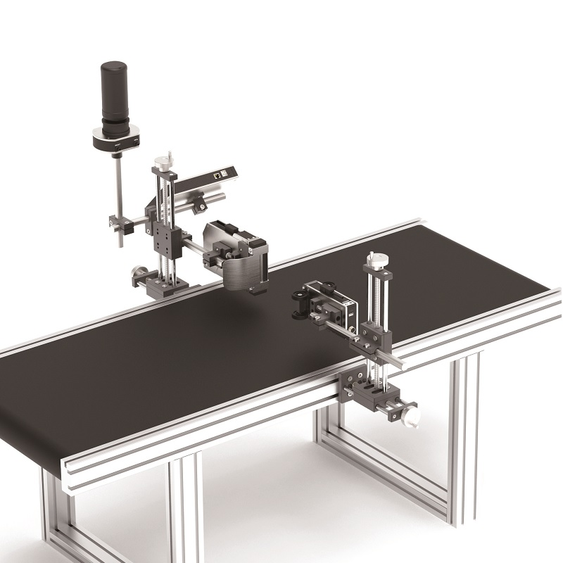 High Speed Digital Portable Small UV Tij Coding Inkjet Printer for Glass, Carton, Bag, Box with CE Certification