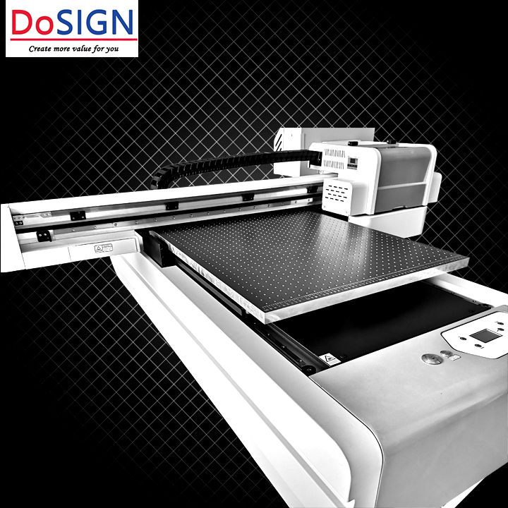 A1 Size Small Format 6090 UV Printer LED Universal UV Flatbed Printer for Mobile Phone Case/Tile/Glass/Bottle