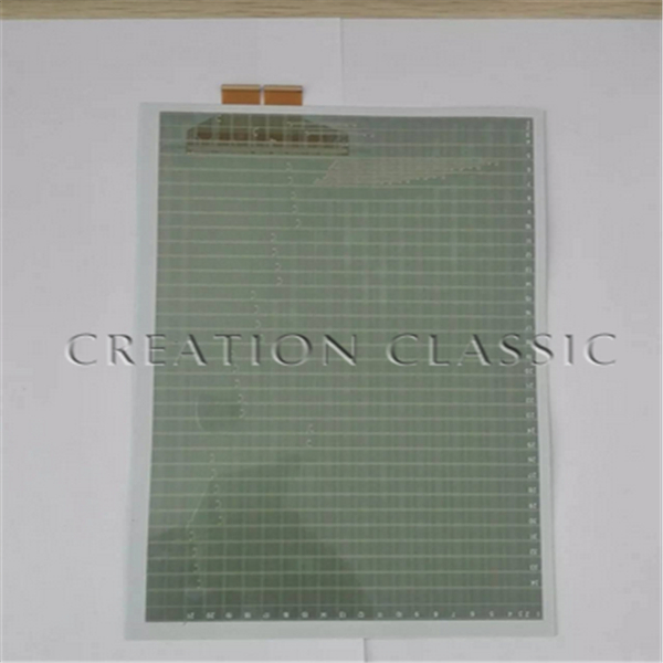 Touch Screen Front Touch Panel Glass Replacement with Adhesive Tape