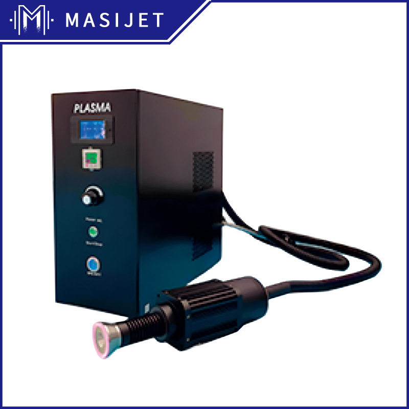 Plasma Surface Treatment Machine, Activated Corona Machine, Direct Spray Rotating Platform Cleaning Machine