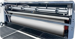 Automatic Spot UV Coating Machine with Ceramic Anilox Roller