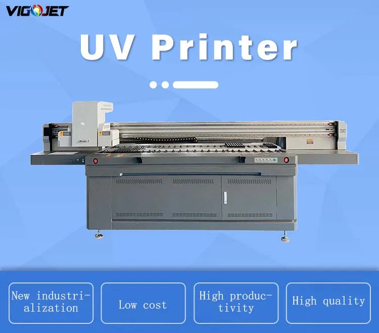 UV Printer Overview