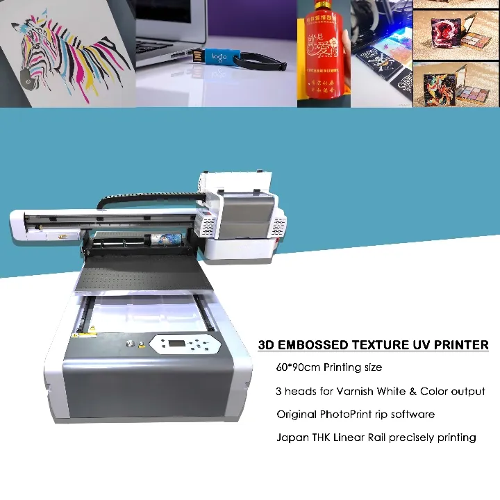 UV Printer Overview