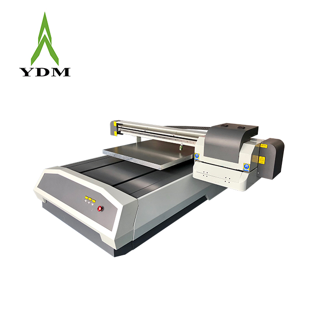 Yam 6090 Acrylic PVC Board Glass LED UV Flatbed Printer