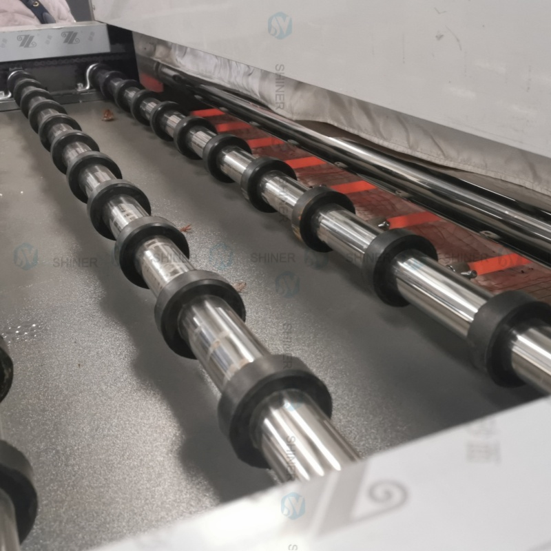 Double Glazing Glass Hot Press Table Glass Heat Press Machines in Glass Processing Machinery Durable Glass Machine Factory Direct Price