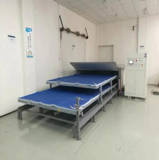 CE Certified Safety Glass Laminator Machine for Architectural Decoration