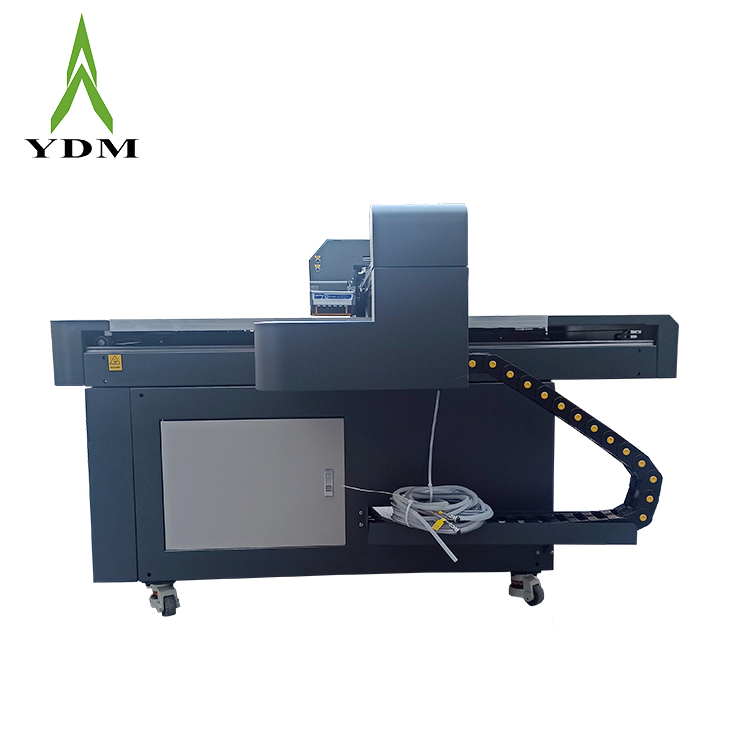 Ydm Industrial Large Format 1.3*1.3m Flatbed UV Digital Inkjet Printer